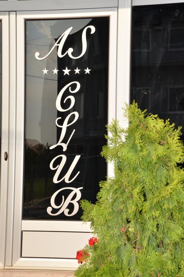 As Club Bed & Breakfast Belgrade Exterior photo